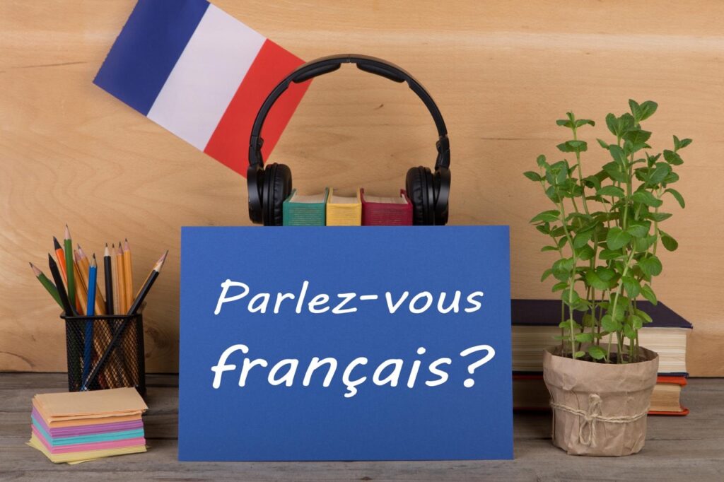 časování sloves francouzština